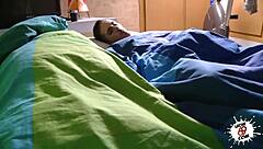 American Latina Gets Hardcore Assfucking And Cum