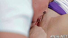 Lewd Guy Releases Needs with Zealous Pounding on Teen Pussy