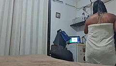 Wife Shares Her Big Ass In Amateur Reality Scenes