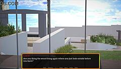 Exciting Game in New Stepfamily!