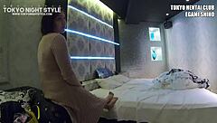 Blasianed AV Star Egami Shiho Interracial Homemade With Black Amateur