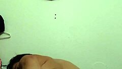 This gay amateur is solo with toys for homemade masturbation.