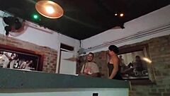 latina teen says, 'i love random place fucks'