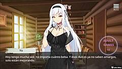 Is This The Sexual Prison Of The Witch 5 Or Just A Game?