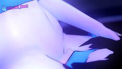 I celebrate Christmas with Whiterose in this festive story.