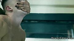 Gay Realtor Gets Anal During Open House