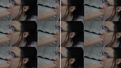 Detailed pmv of 3d cartoon hentai anime with music and porn elements