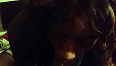 she loves sucking this dick, licking cock hard