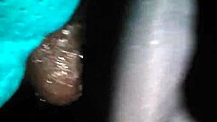 wow, check out this trade show event with monster cock action