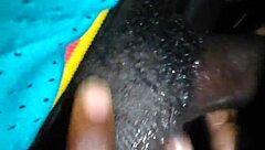 wow, check out this trade show event with monster cock action