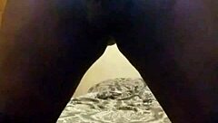 Small dick busting a nut in part 2 conversation