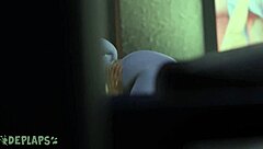 Overwatch Hentai Compilation Featuring Various Characters In Suggestive Scenes