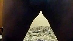 Small dick busting a nut in part 2 conversation