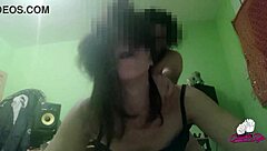 He licks my pussy then I masturbate with lovense toy after fucking