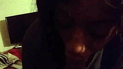 she loves sucking this dick, licking cock hard