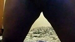 Small dick busting a nut in part 2 conversation