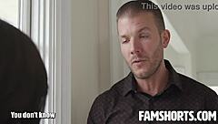 Aria Valencia picks the right day to work it all out with Codey Steele.