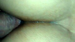 Brazilian guy eats the tight little asshole in intense session