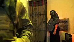 Young Arab girl explores her sexuality in an Afghan brothel