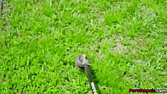 dylann vox gets banged by stepbrother in pov, so hot!