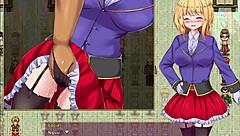 Battle Princess Lacia Faces Fallen Fortress Challenges