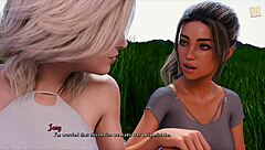 Being A Dik Chick Route 80 Picnic With Maya And Josy