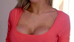 Alexa grace seduces stepmom elle in threesome.