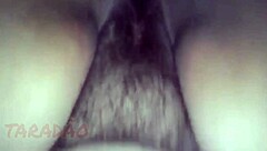 Ebony Prostitute Gets Handjob, Assfucking, Oral Sex, Facial On Hairy Pussy