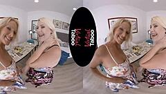 Honey, That Pussy Ain't Gonna Lick Itself In Virtual Taboo