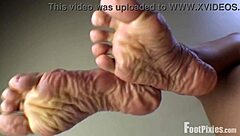 Jade vixen heel massage