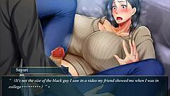 Kanojo no Okaa-san Ep2 - Squeezing the Milf's Tits