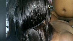 Socando Na Buceta Da Negona 😈