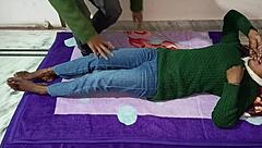 Sexy Indian Amateur Young Girl in Homemade Video