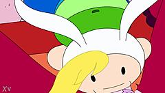 Ice king gets creampied in lost adventure time episode