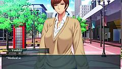 Kanojo no Okaa-san Ep2 - Squeezing the Milf's Tits