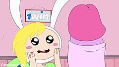 Explore the lost episode of Ice King's tales in Adventure Time