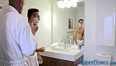 Bear Assfucks Twink Bareback In Hardcore Scene