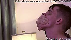 naughty kory houston enjoys meeting hot stud calvin banks