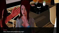 my new family episode 253 with hentai elements