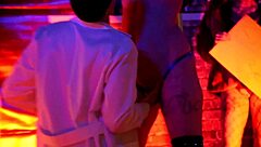 Ana And Marco's Intense Public Sex