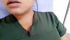 Sucia Enfermera Porno En Su Trabajo Doctora De Odontologia Hace Porno Casero Cuando Su Jefe Esta En Reunion