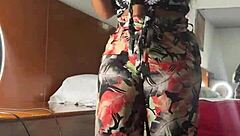 My step aunt willing to fuck anything