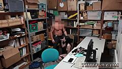 police officer interacts with brazilian suspect