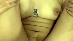 does this hardcore fuck end with creampie in my pretty shaved pussy? tease me with monster cock