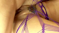 sexy dana dearmond gets her ass fucked good and hard