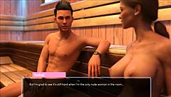 Petite teen gets anal fucked and ass licked hard