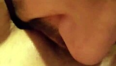 Latina Wife's Intimate Amateur Moment