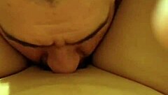 Latina Wife's Intimate Amateur Moment