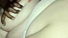 Enjoying playtime with my voluptuous girlfriend and her enticing derriere