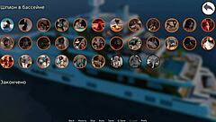 in waterworld, the teacher gets filled with cum in wild anime ep1